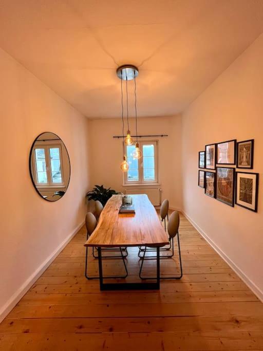 Stadtoase Design Wohnung In Der Altstadt Von Koblenz コブレンツ エクステリア 写真