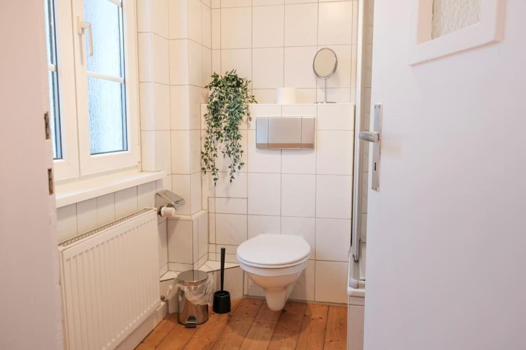 Stadtoase Design Wohnung In Der Altstadt Von Koblenz コブレンツ エクステリア 写真