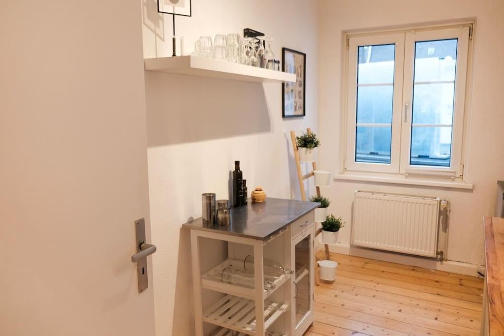 Stadtoase Design Wohnung In Der Altstadt Von Koblenz コブレンツ エクステリア 写真
