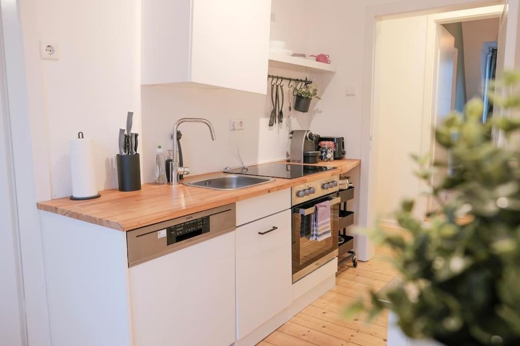 Stadtoase Design Wohnung In Der Altstadt Von Koblenz コブレンツ エクステリア 写真