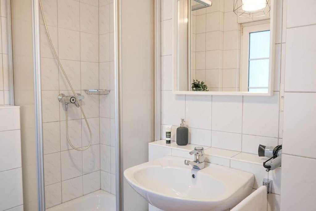 Stadtoase Design Wohnung In Der Altstadt Von Koblenz コブレンツ エクステリア 写真