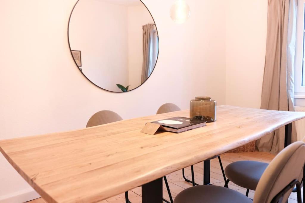 Stadtoase Design Wohnung In Der Altstadt Von Koblenz コブレンツ エクステリア 写真